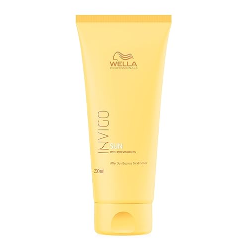Wella Professionals ウエラ サン エクスプレストリートメント 200ml