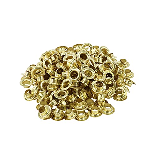 SK11(エスケー11) 両面ハトメ玉 真鍮 10mm No.24MT-B 200組入り