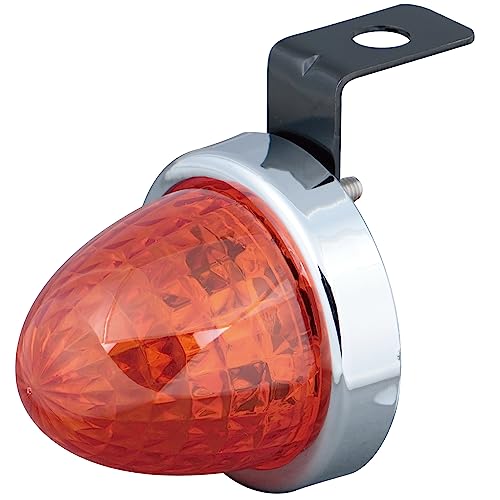 紅茶/-/532779・材質:レンズ/PMMA VH001、ベース/PC、リング/ABS/クロームメッキ、ステー/スチール・レンズカラー:紅茶・ピーク時明るさ(lm):20・サイズ(mm):50×高さ45、 ネジピッチ:30、 ネジサイズ:M4・可動電圧(V):10〜36/電流値(mA):DC12/DC24:20/30材質:レンズ/PMMA VH001、ベース/PC、リング/ABS/クロームメッキ、ステー/スチール レンズカラー:紅茶 ピーク時明るさ(lm):20 サイズ(mm):50×高さ45、 ネジピッチ:30、 ネジサイズ:M4 可動電圧(V):10〜36/電流値(mA):DC12/DC24:20/30
