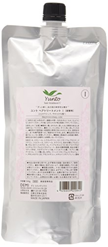 Rakuten - デミコスメティクス ユントヘアトリートメント 1 500g