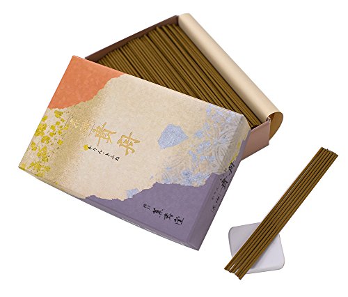 kunjudo 薫寿堂のお線香 花琳貴舟 大バラ #71
