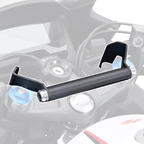 デイトナ(Daytona) CBR400R(19-22)専用 クランプバー マルチバーホルダー アッシュシルバー 16795