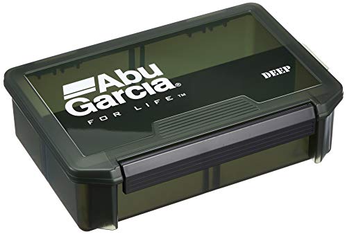 Case, Toolbox - AbuGarcia (アブガルシア) ルアーケース ディープ VS-3010NDDM オリーブ