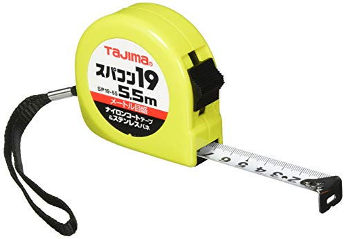 ������(Tajima) ����٥å��� �ʥ����󥳡��ȥơ���5.5m��19mm ���ѥ���19 SP1955BL