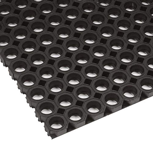 Tiles - ミヅシマ ハニカムゴムマットL 本体 4100930