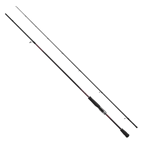 S80Mマルチカラー/S80M/356796・Style:S80M・パッケージ個数:1・全長：8フィート (2.44m) / 継数(本)：2 / 仕舞寸法(cm)：125.5・自重(g)：100 / 先径(mm)：1.8・対応エギサイズ(号)：2〜4 / 適合ライン PE(号)：0.5〜1・リールシート位置(mm)：333 ※アップロック・カーボン含有率(％)：99.6-