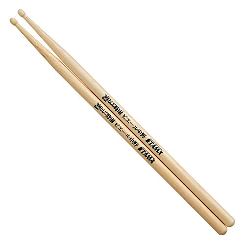 Drums - TAMA(タマ)　スティック　ピエール中野モデル　ヒッコリー　14.25mm径　398mm　H-NP