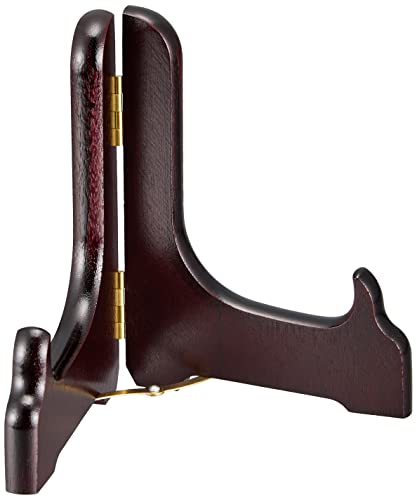 角田清兵衛商店 紀州漆器 皿立て 12cm ワイン塗 S5-TKG1-46