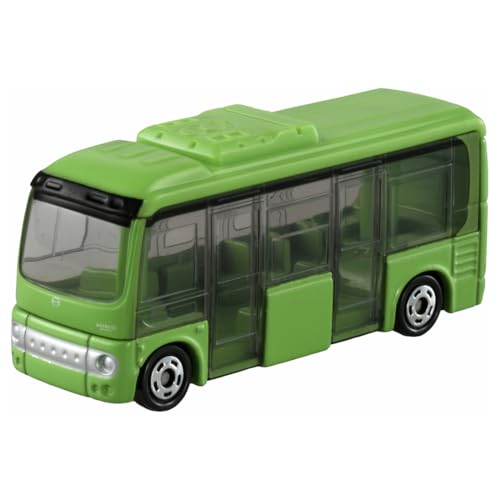 (C) TOMY・電池は使用しません。商品紹介 「日野ポンチョ」が、トミカになって登場です。 【セット内容】トミカ本体(1) 安全警告 該当なし