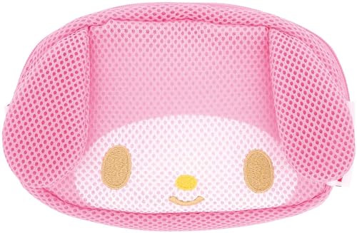 Rakuten - スケーター(Skater) メッシュ ポーチ ダイカット 丸ごと洗える 通気性良好 サンリオ マイメロディ ZPOM1D-A