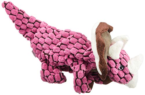 Kong(コング) 犬 おもちゃ ダイノス トリケラトプス スモール コングを使った7つの解決策(噛む 歯固め 分離不安 退屈吠える&掘る クレ