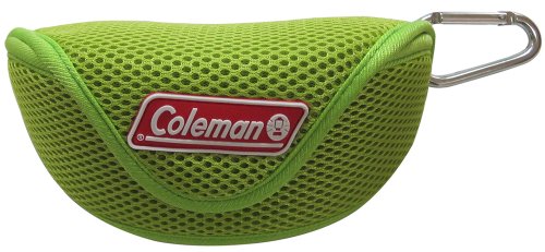 コールマン(Coleman) オリジナルサングラスケース ソフト CO08 グリーン