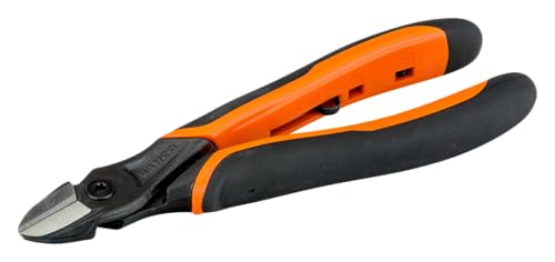 Rakuten - BAHCO(バーコ) Side Cutting Pliers 強力型軟・硬線両用ニッパー 2101G-160