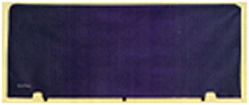 スポーツ_/-/NX28-48・パッケージ個数:1・素材:ナイロン210デニール・サイズ:75×200cm・対象品:NX2841(単品)及びNX2841SE(5枚セット)専用・対象シーズン: 通年※フロア仕切りフェンス「しきって」140cm仕様の専用カバーは、品番:NX2842となりますので、ご注意ください。