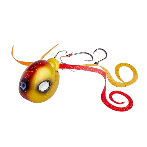 AbuGarcia (アブガルシア) ゆらゆら玉 80g カニタコシュリンプ SSYYD80G-KTSHP タイラバ