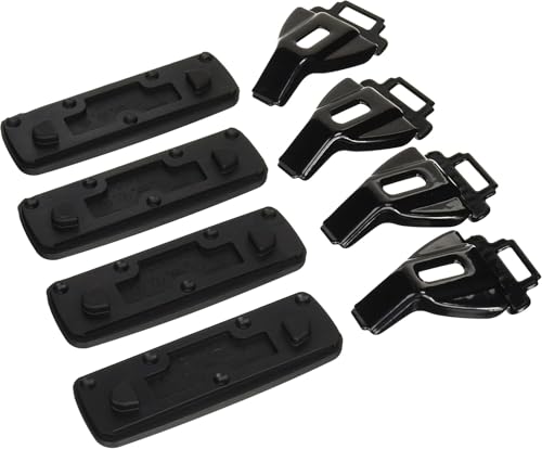 カーメイト(Carmate) inno(イノー) ベースキャリア 車種別フック 適合車種： セレナ H22.11〜H28.8 (C26 系) H