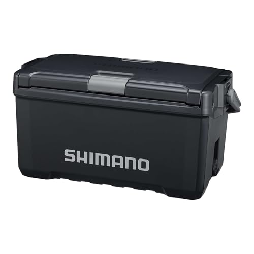 シマノ(SHIMANO) クーラーボックス ユニフリーズ CF 20L 釣り用 レジャー アウトドア キャンプ チャコール