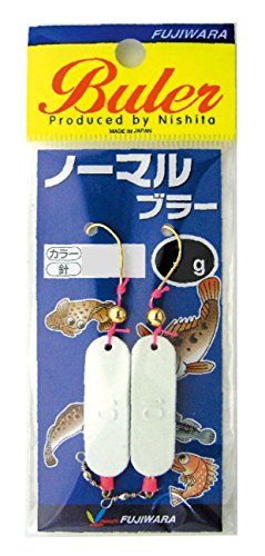 フジワラ(Fujiwara) 仕掛け ノーマルブラー 40g ケミブライト