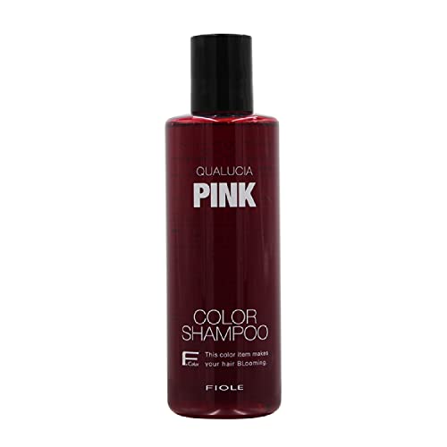 chimoo フィヨーレ フィオーレ クオルシア カラーシャンプー ピンク 250ml
