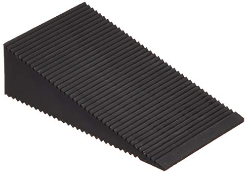 トラスコ中山(TRUSCO) クサビC ブラック 高さ20mm 5個入 TKSB-C