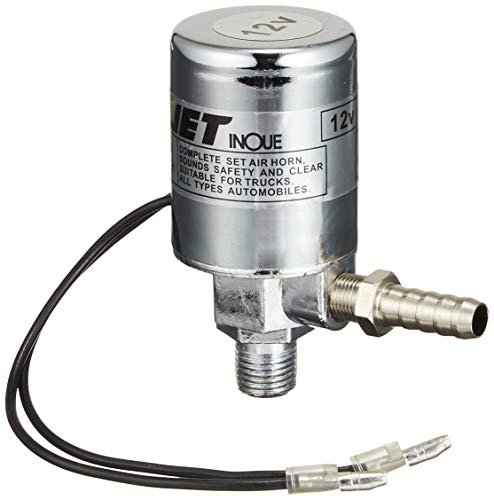 Rakuten - ジェットイノウエ(JET INOUE) マグネチックバルブDX ヤンキーホーン用 トラックホーンバルブ DC12V 505131