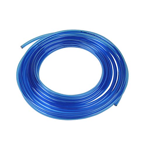 SK11(エスケー11) ポリウレタンチューブ 外径Φ4mm 長さ5m ブルー エアー配管用 TU0425BU-5