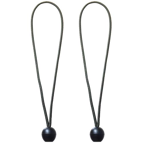 エーモン(amon) OGC バンジーループ ボール 全長30cm コード径5mm 荷物の結束に 棒状のツールをまとめて整理 8611