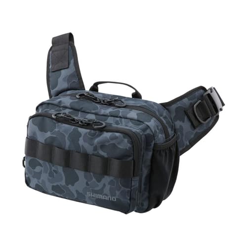 クラシックブラックカモ/One Size/BS-021T・カラー：ブラックカモ・外寸(cm)：10×32×22・素材：ポリエステル説明 -