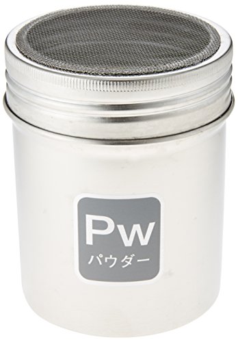 Rakuten - 遠藤商事 業務用 TKG 調味缶 大 Pw(パウダー) 18-8ステンレス BTY717