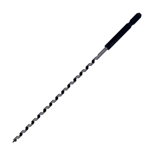 Rakuten - スターエム　木工用六角軸ドリル　インパクトビット　ロング　4mm　7L−040