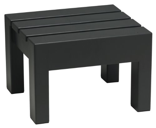 Rakuten - 小原産業 プラスチック万能台 正方形 グレー ST-423