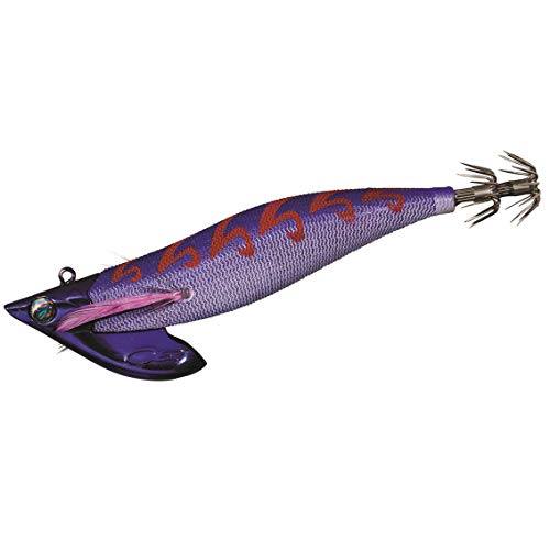 ダイワ(DAIWA) エギ エメラルダス ボートII RV 3.5号 50g パープル-パープル ルアー