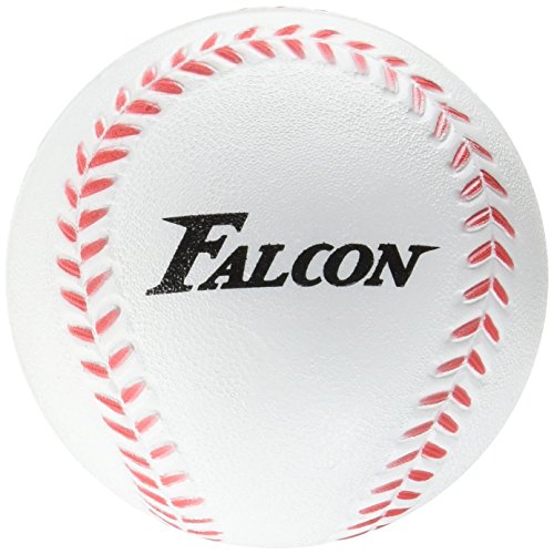 サクライ貿易 (SAKURAI) FALCON ファルコン スペアボール ウレタン プレゼント 12球入 マシン対応球 練習球 FTS-12SB(4.0)