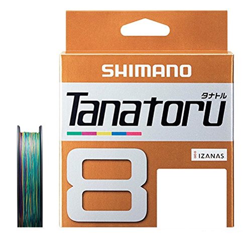 Rakuten - シマノ(SHIMANO) PEライン タナトル8 300m 1.0号 22.4lb PL-F78R 釣り糸 ライン 1号