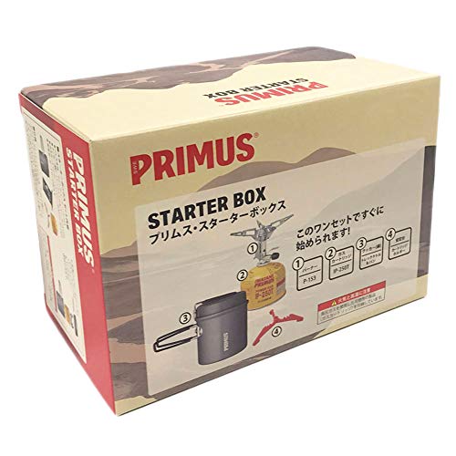 Other - PRIMUS(プリムス) スターターボックスIII
