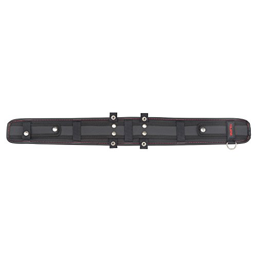 Rakuten - タジマ 安全帯 胴当てベルトUSFX800 長さ800mm 動きやすいフラット形状 へたりにくく柔らかい薄型特殊クッション採用 ズレにくいノンス