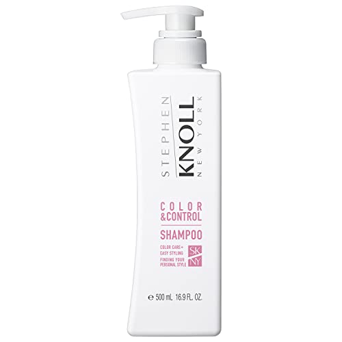 STEPHEN KNOLL(スティーブン ノル)カラーシャンプー 本体 500ml カラーダメージ 色落ち防止 アミノ酸 ノンシリコン