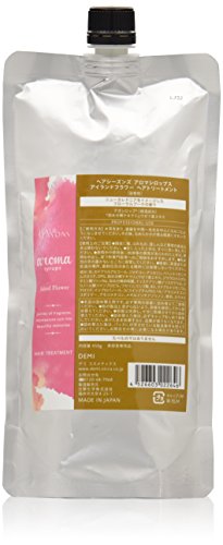 Rakuten - デミ ヘアシーズンズ アロマシロップス アイランドフラワートリートメント 450g レフィル