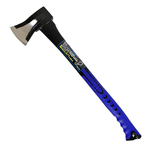 ビッグマン(Bigman) 薪割り 木割り 斧 アックス グラスファイバー柄 (590mm 1000g)