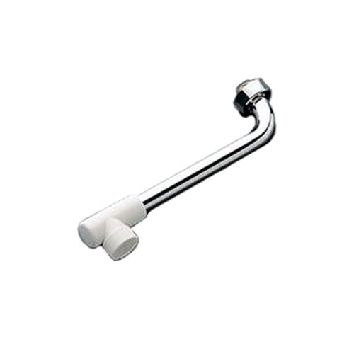 TOTO 自在パイプ キャップ付L=220mm 取付外径16mm 袋ナットサイズW26山20 THY270AL