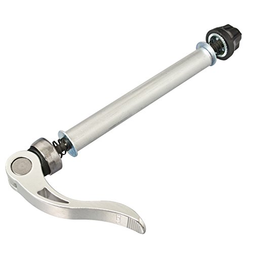 ロード/MTB兼用-/100mm/YD-269・Style:ロード/MTB兼用・パッケージ個数:1・原産国:日本・材質:アルミ・エンド幅:100mm・フロント用、ロード/MTB兼用・※商品のカラーはディスプレイの種類等により、実物と異なって見える場合がございます。掲載商品の仕様、ロゴ等のデザインは改良のため、変更される場合がある事をご了承ください。輪行の際、エンド幅の維持はもちろんディレイラーの破損などを防ぐ必需品。