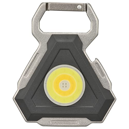 オーム(OHM) 電機 LED懐中電灯 フラッシュライト USB充電 ハンディライト コンパク...