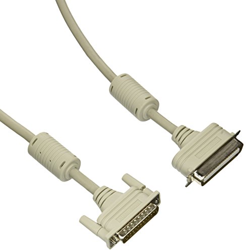 Iee1394 Cable - サンワサプライ IEEE1284プリンタケーブル 1m ライトグレー KPU-IEPS1K2