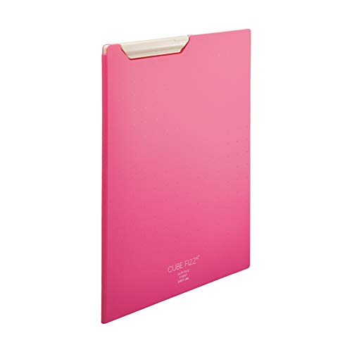 A4ピンク/-/F6067-12・Color:ピンク・パッケージ個数:1・【商品】薄型軽量のクリップファイル・【ボード面】丈夫なABS樹脂製で立ったままでも記入がしやすい・【ヒンジ部】360°回転するので省スペースでの記入に最適・【クリップ部】紙押さえが同時に開くので用紙の出し入れがスムーズ・【収納】A4コピー用紙20枚丈夫なABS樹脂のボード面で、立ったままでも記入がしやすい薄型軽量タイプ。 360°回転するので省スペースでの記入に最適。 クリップを開くと紙押さえも同時に開くので、用紙の出し入れがスムーズ。