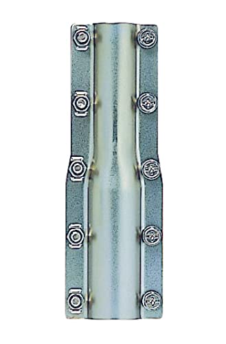 マスプロ電工 マスト接続金具 25.4mmと31.8mmジョイント用 MJ3225