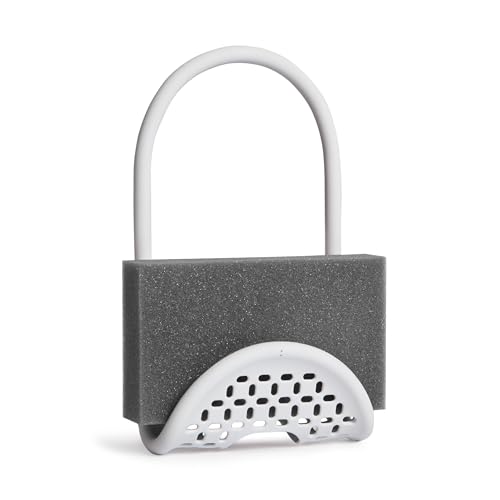 【umbra】 スポンジラック SLING スリング ホワイト キッチン スポンジ 収納 スポンジ置き