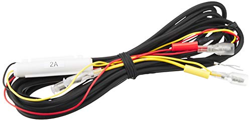 ケンウッド ドライブレコーダー CA-DR100 電源ケーブル KENWOOD