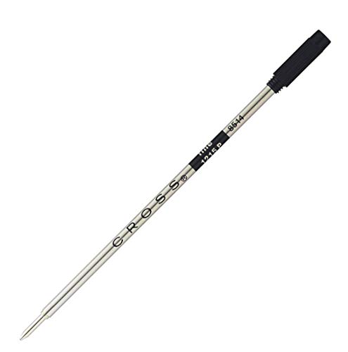 クロス(Cross) ボールペン 替芯 F 8514 ブラック 正規輸入品