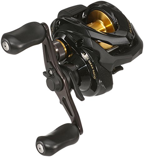 シマノ(SHIMANO) ベイトリール 17 バスワンXT 150 右ハンドル