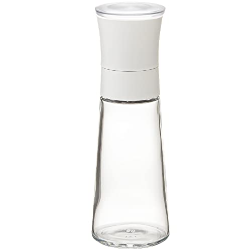 リス ごますり器 ホワイト 140ml(ごま70g) スタビアリュクス ごまミル